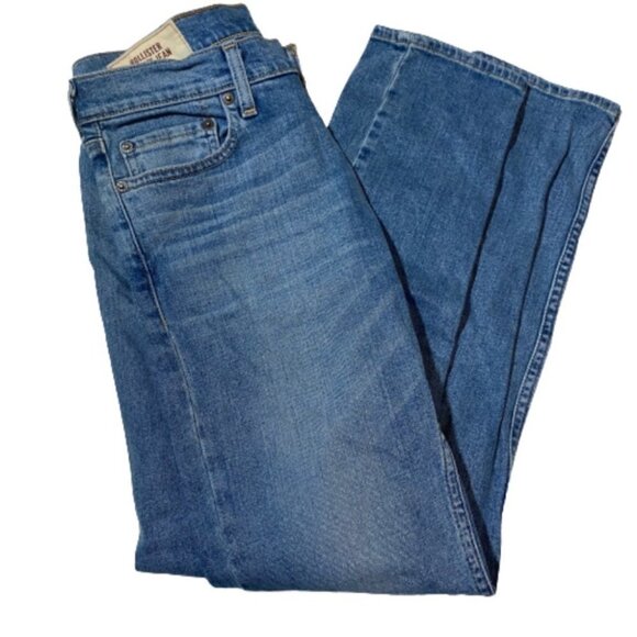 Hollister Skinny Jeans Medium Wash Size 29x30 - Picture 1 of 7